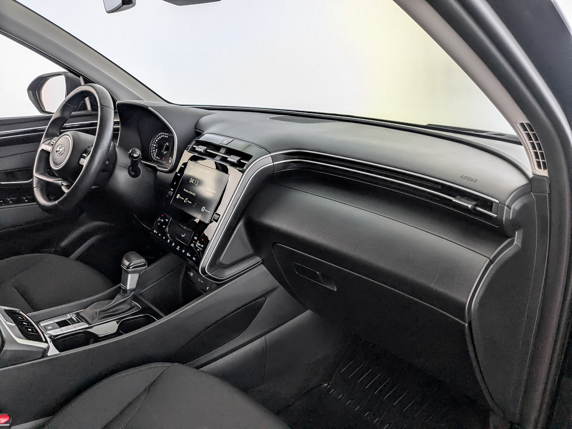 HYUNDAI Tucson 2.00 (186 л.с), автомат, 2022, пробег 59 587 км
