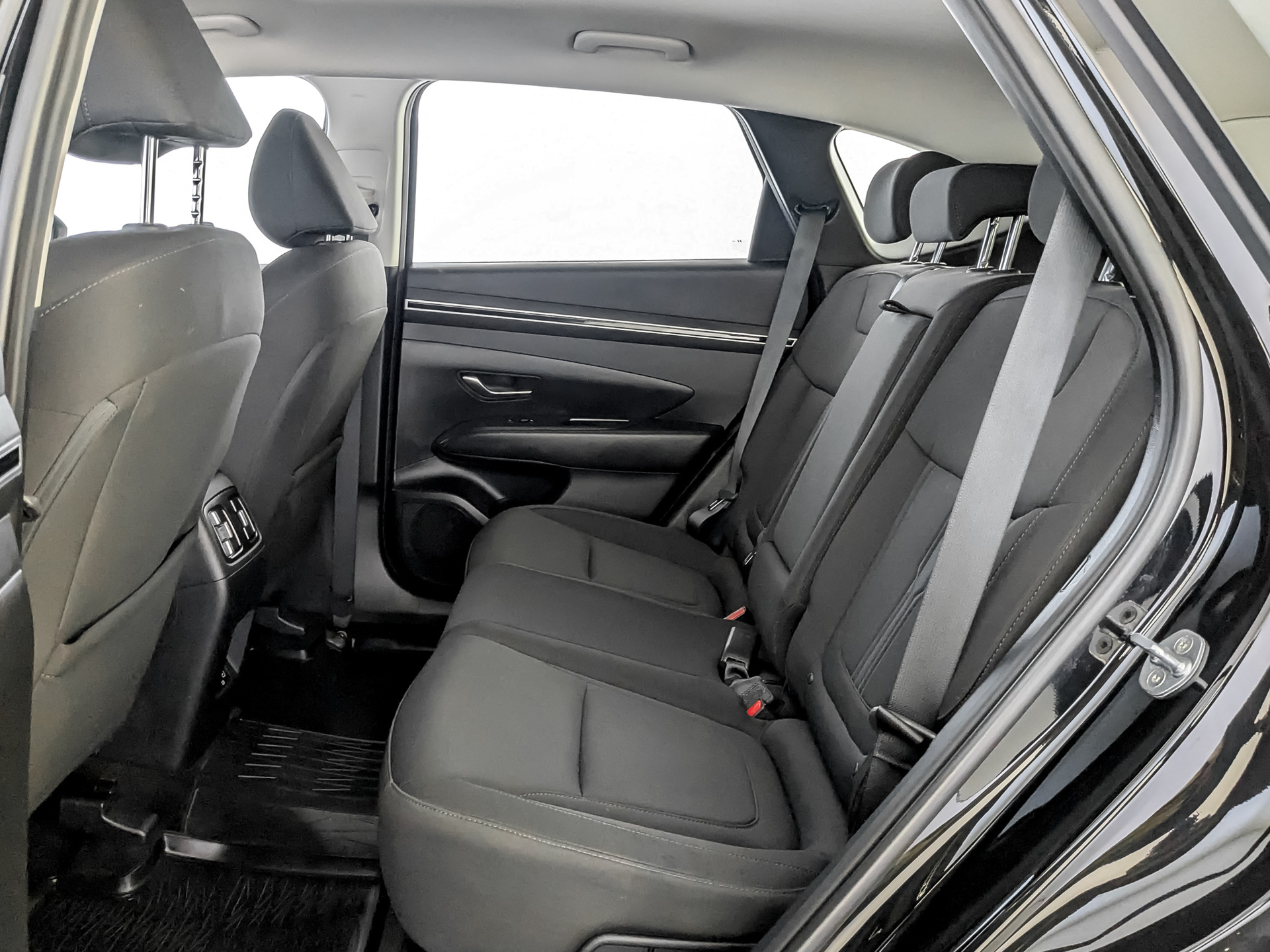 HYUNDAI Tucson 2.00 (186 л.с), автомат, 2022, пробег 59 587 км