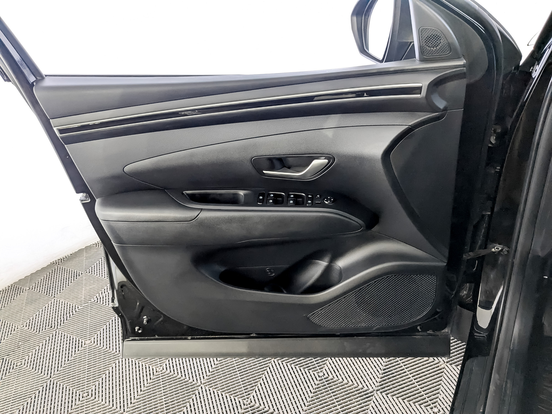 HYUNDAI Tucson 2.00 (186 л.с), автомат, 2022, пробег 59 587 км