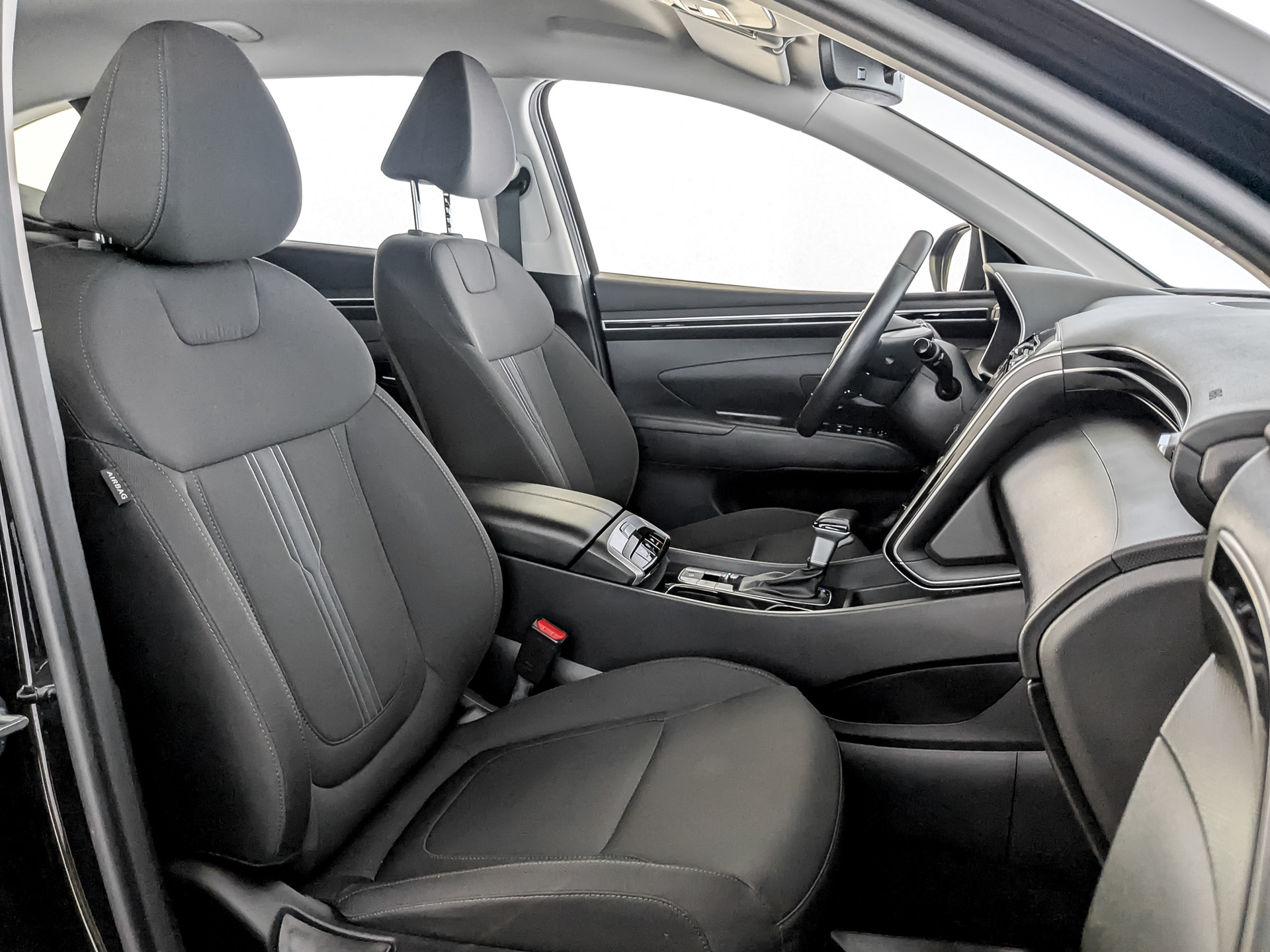 HYUNDAI Tucson 2.00 (186 л.с), автомат, 2022, пробег 59 587 км