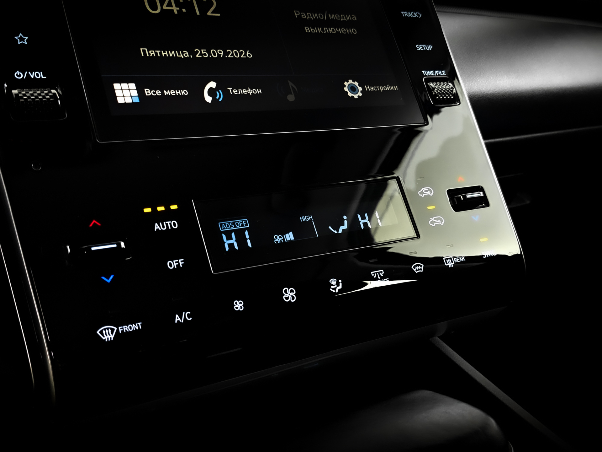 HYUNDAI Tucson 2.00 (186 л.с), автомат, 2022, пробег 59 587 км