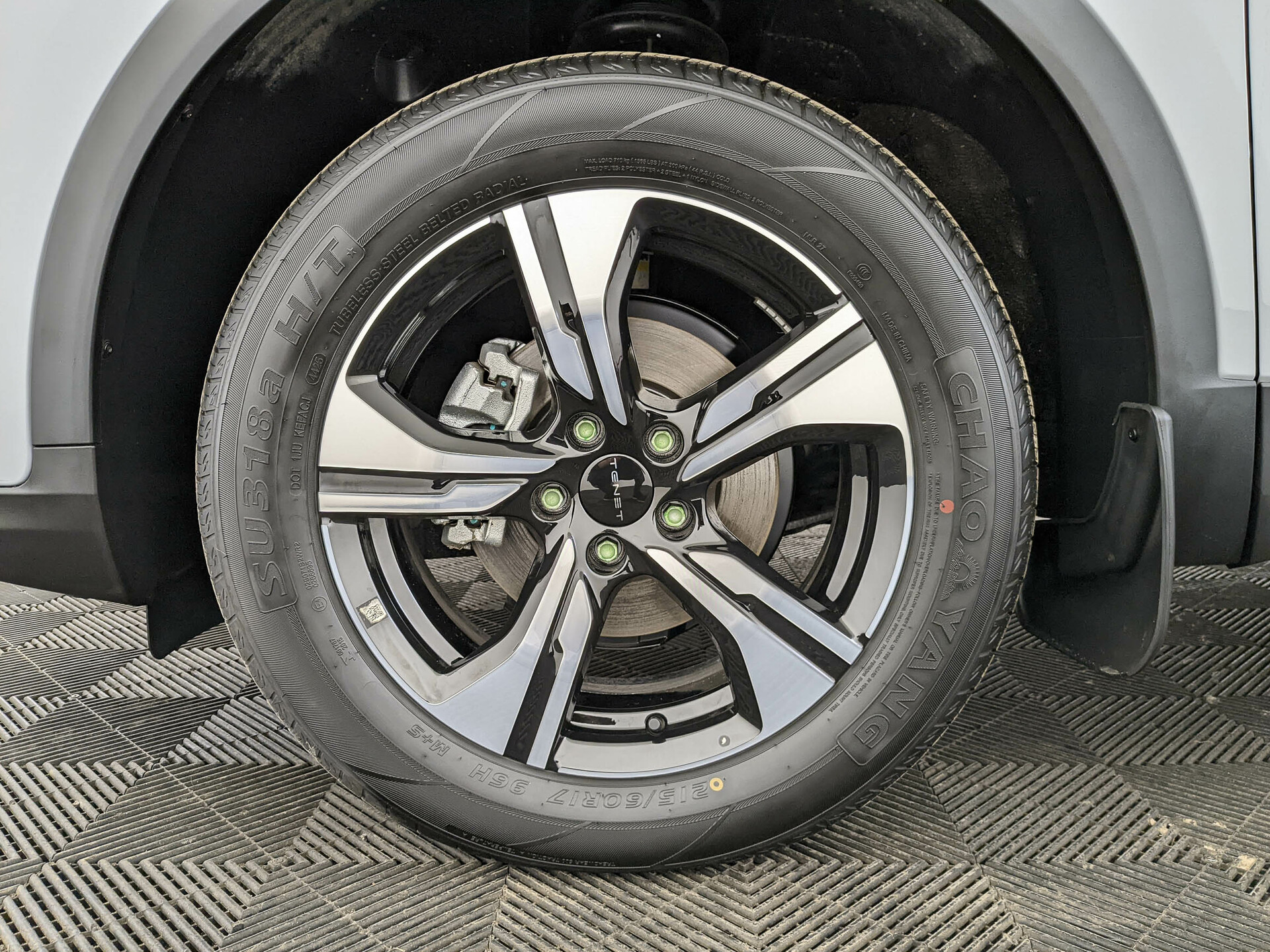 TENET T4 1.50 (147 л.с), автомат, 2026, пробег 881 км