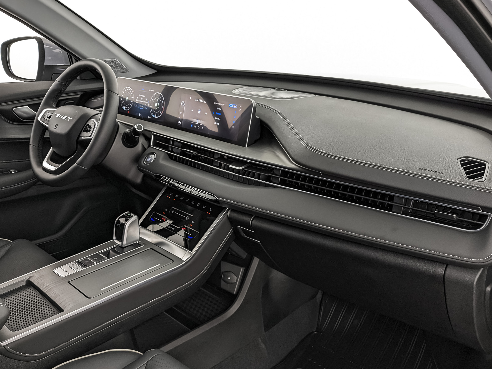 TENET T4 1.50 (147 л.с), автомат, 2026, пробег 881 км