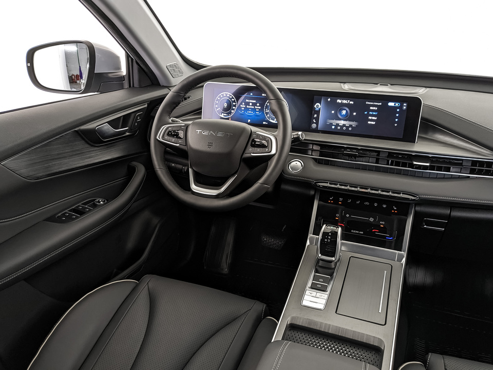 Фото Tenet T4 с пробегом 881 км