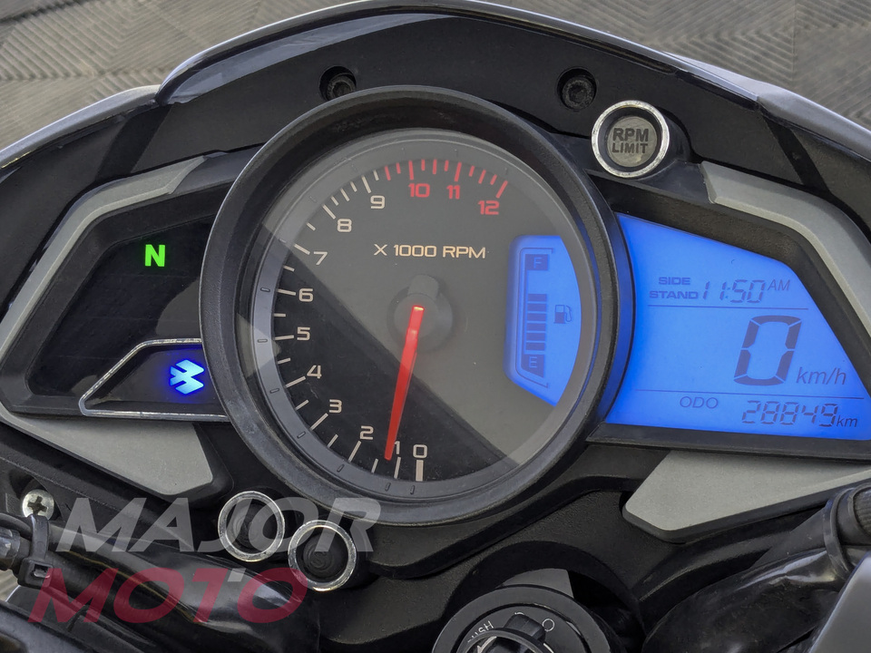 Bajaj Pulsar NS 200 - фото №10