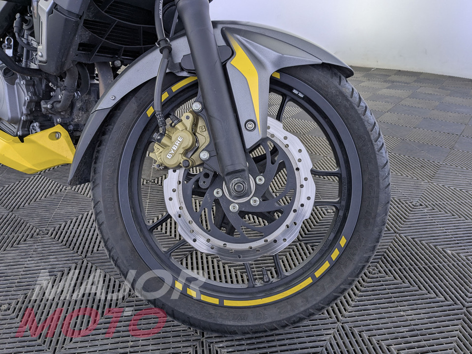 Bajaj Pulsar NS 200 - фото №13