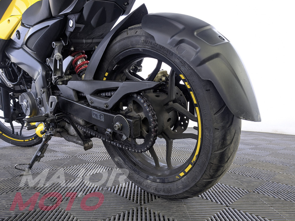 Bajaj Pulsar NS 200 - фото №14