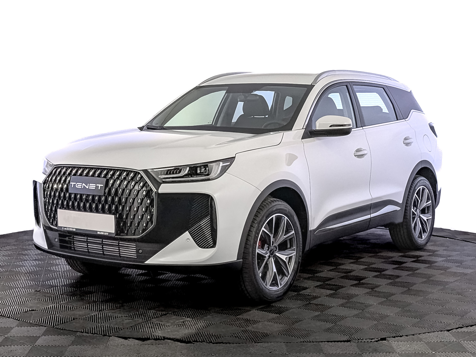 Фото Tenet T7 Active 1.6T/150 7RT 4WD