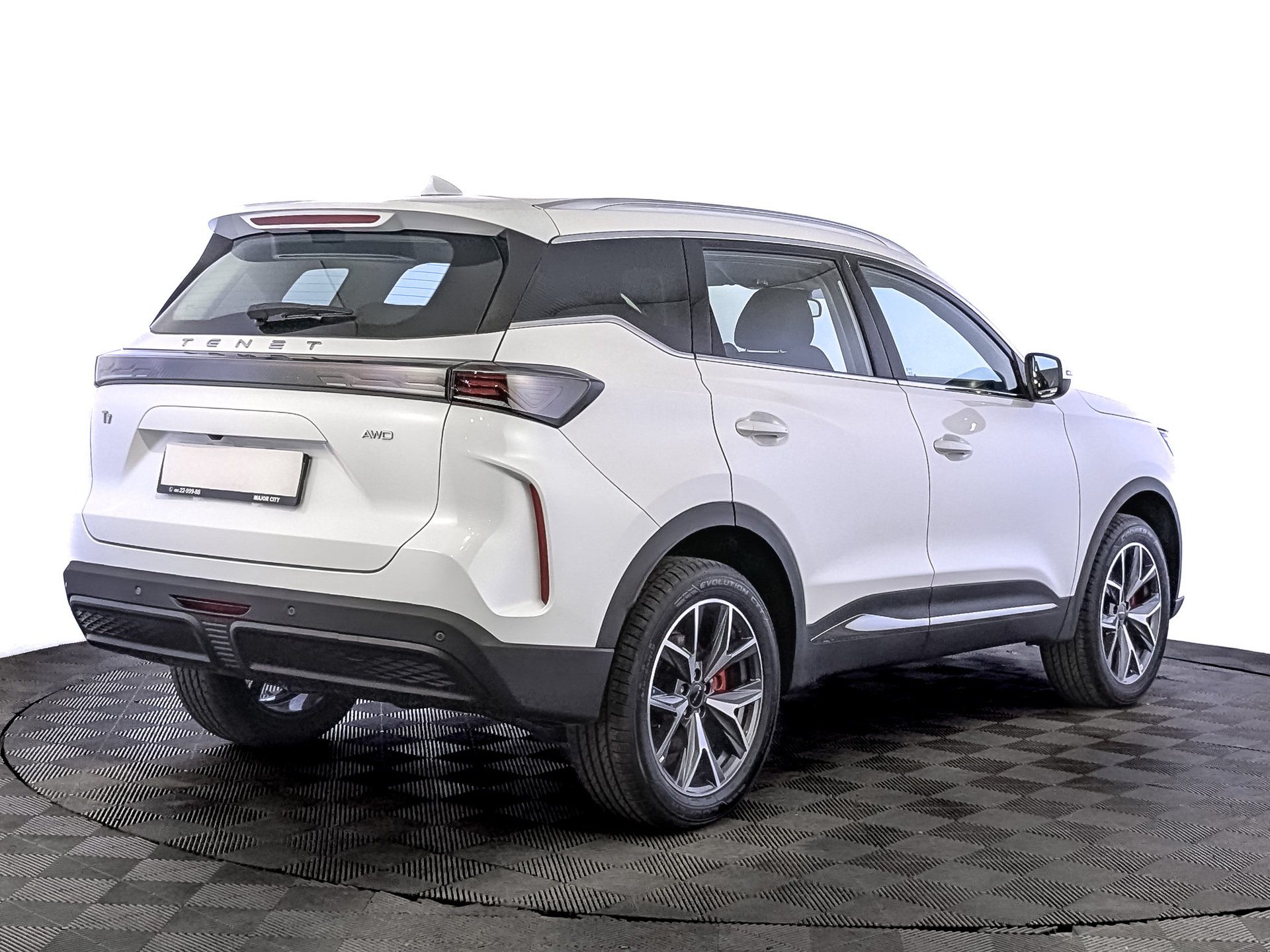 Фото Tenet T7 Active 1.6T/150 7RT 4WD