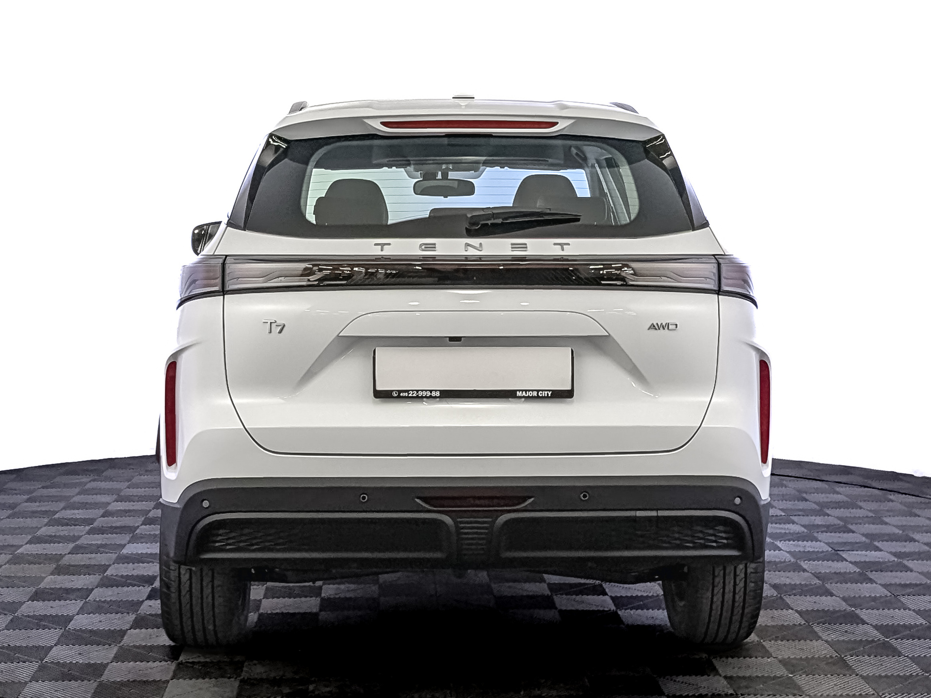 Фото Tenet T7 Active 1.6T/150 7RT 4WD