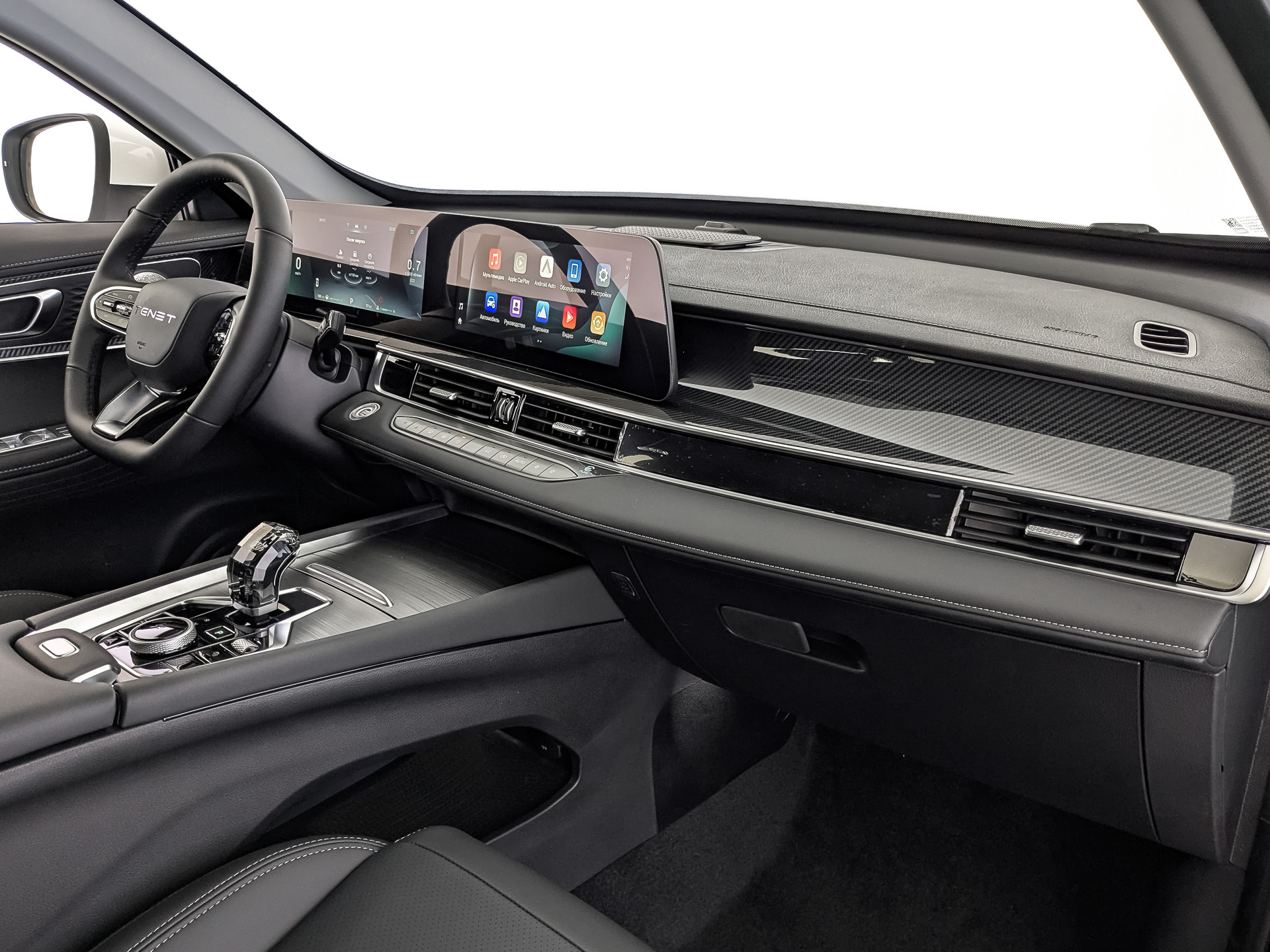 Фото Tenet T7 Active 1.6T/150 7RT 4WD