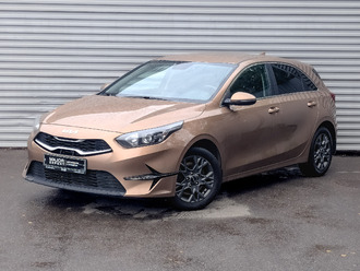 KIA Ceed III