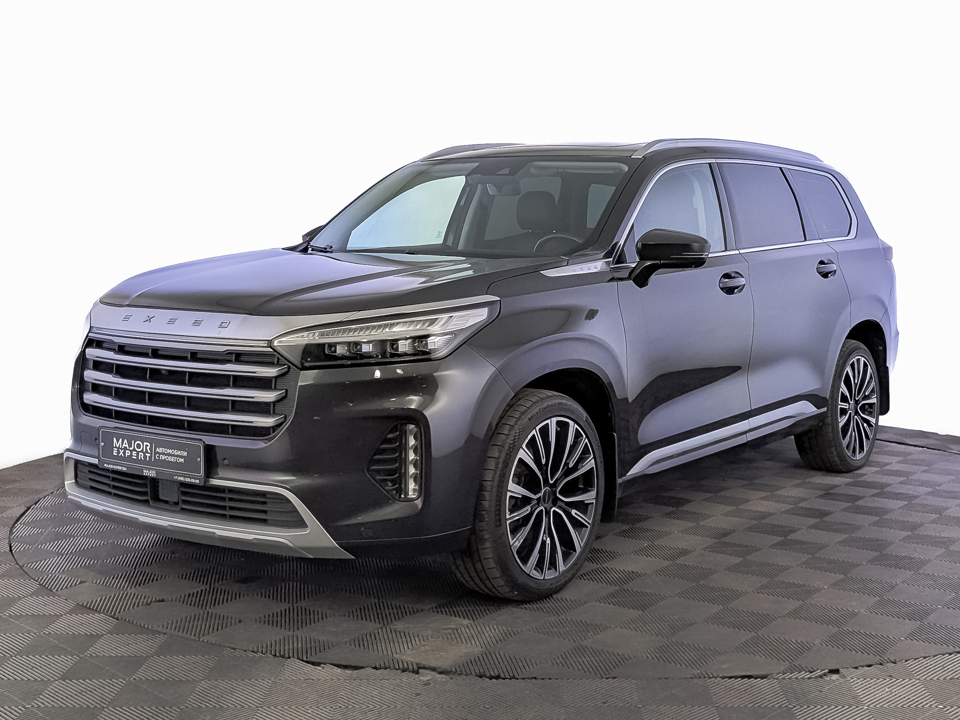EXEED VX 2.00 (249 л.с), автомат, 2022, пробег 84 796 км