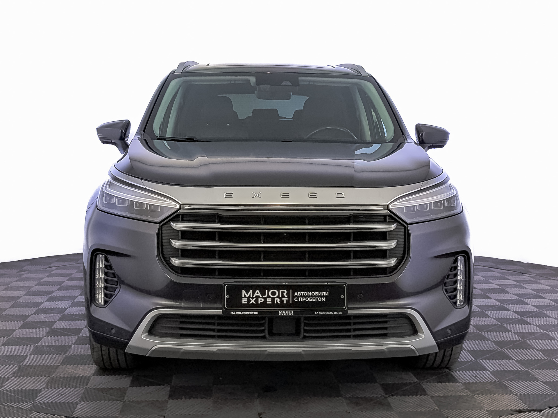 EXEED VX 2.00 (249 л.с), автомат, 2022, пробег 84 796 км