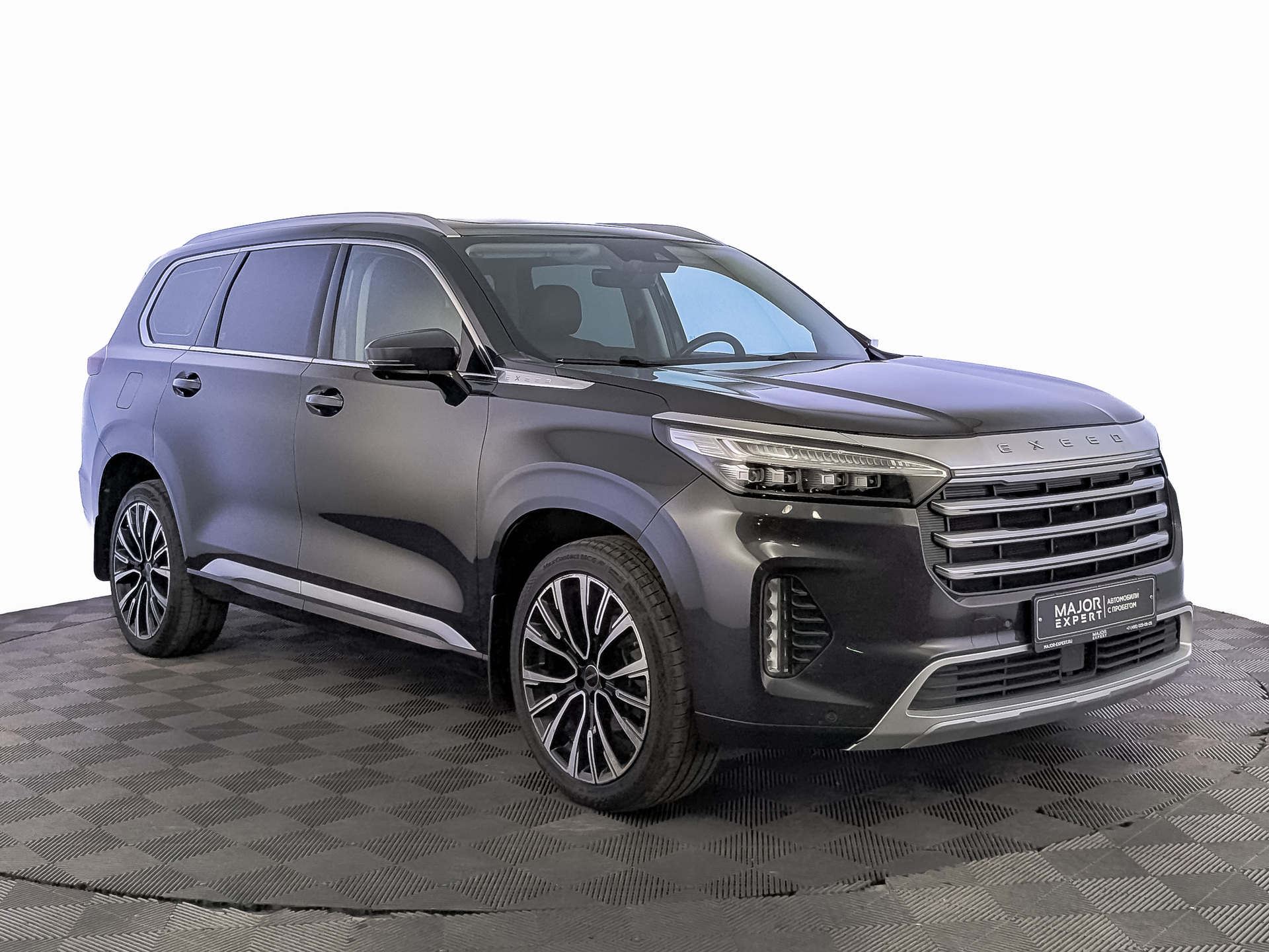 EXEED VX 2.00 (249 л.с), автомат, 2022, пробег 84 796 км