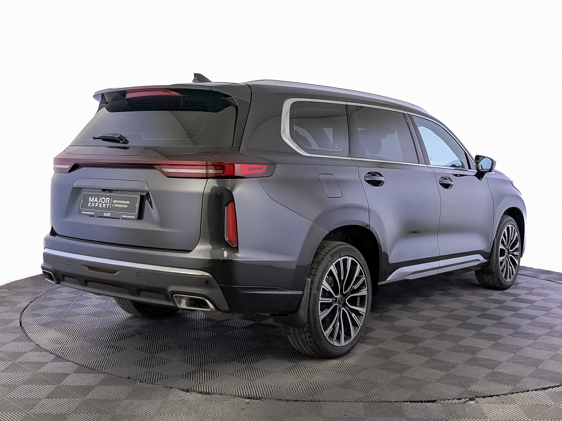 EXEED VX 2.00 (249 л.с), автомат, 2022, пробег 84 796 км