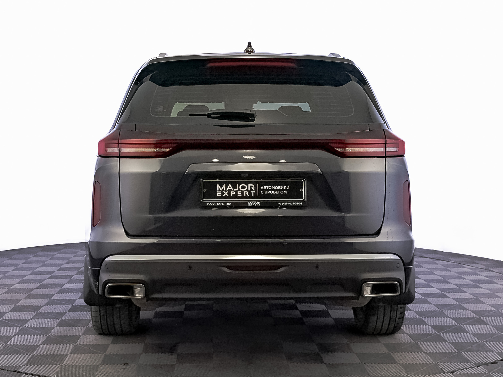 EXEED VX 2.00 (249 л.с), автомат, 2022, пробег 84 796 км