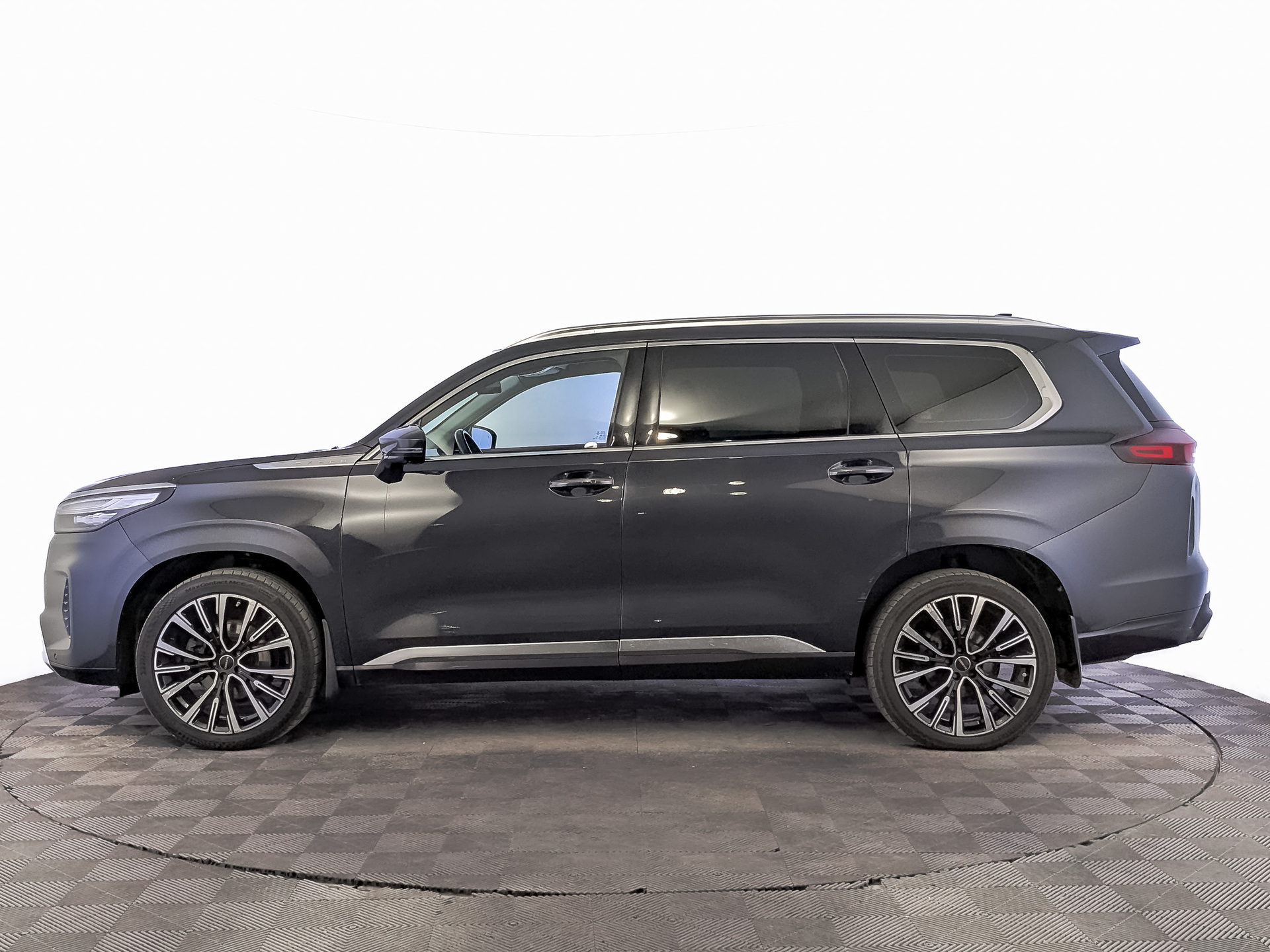 EXEED VX 2.00 (249 л.с), автомат, 2022, пробег 84 796 км
