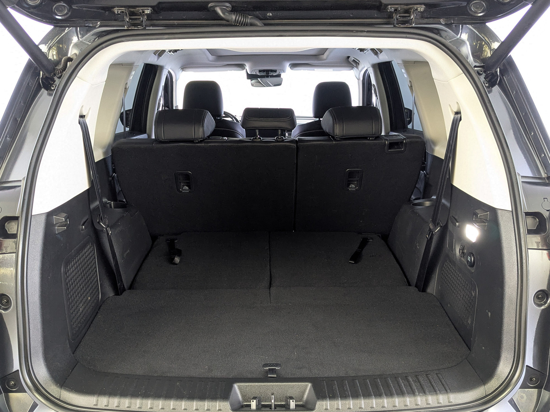 EXEED VX 2.00 (249 л.с), автомат, 2022, пробег 84 796 км