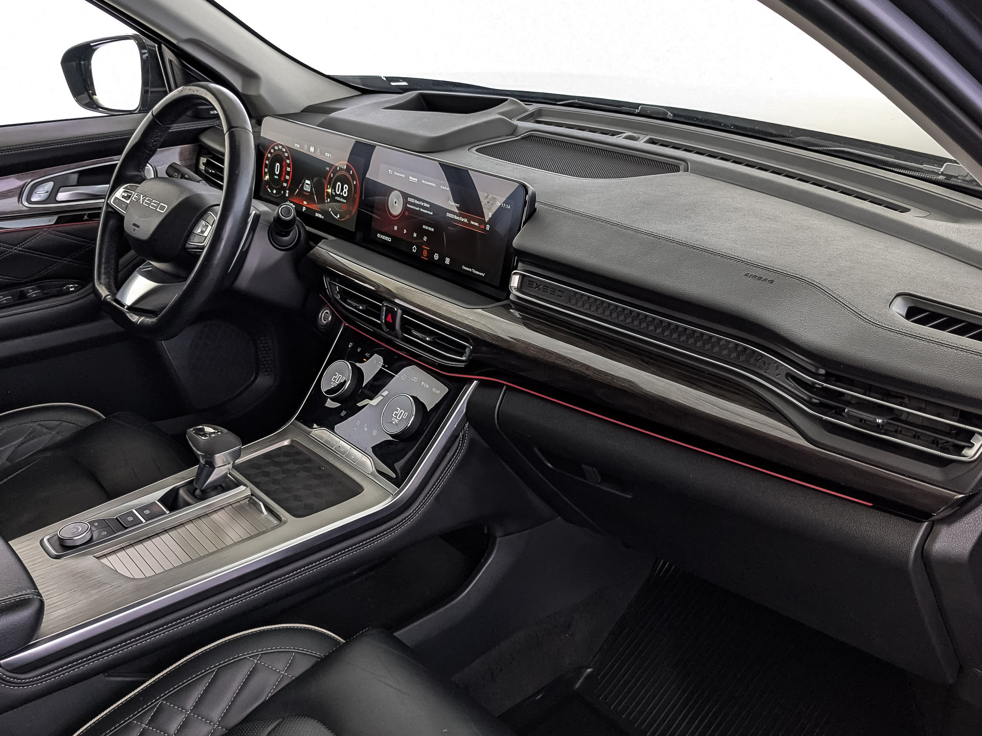EXEED VX 2.00 (249 л.с), автомат, 2022, пробег 84 796 км