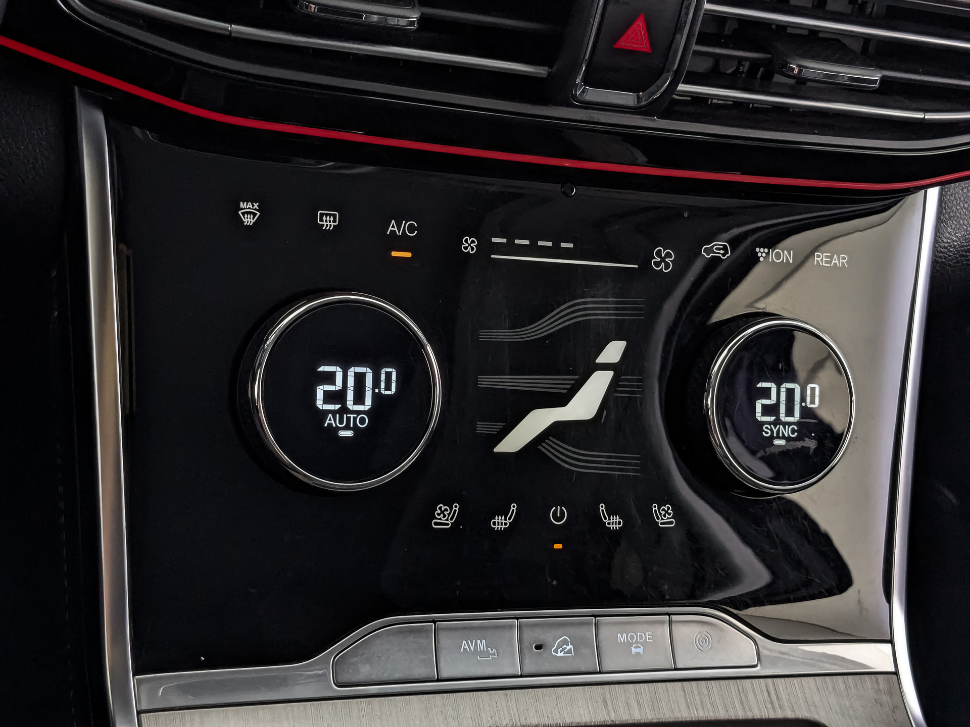 EXEED VX 2.00 (249 л.с), автомат, 2022, пробег 84 796 км