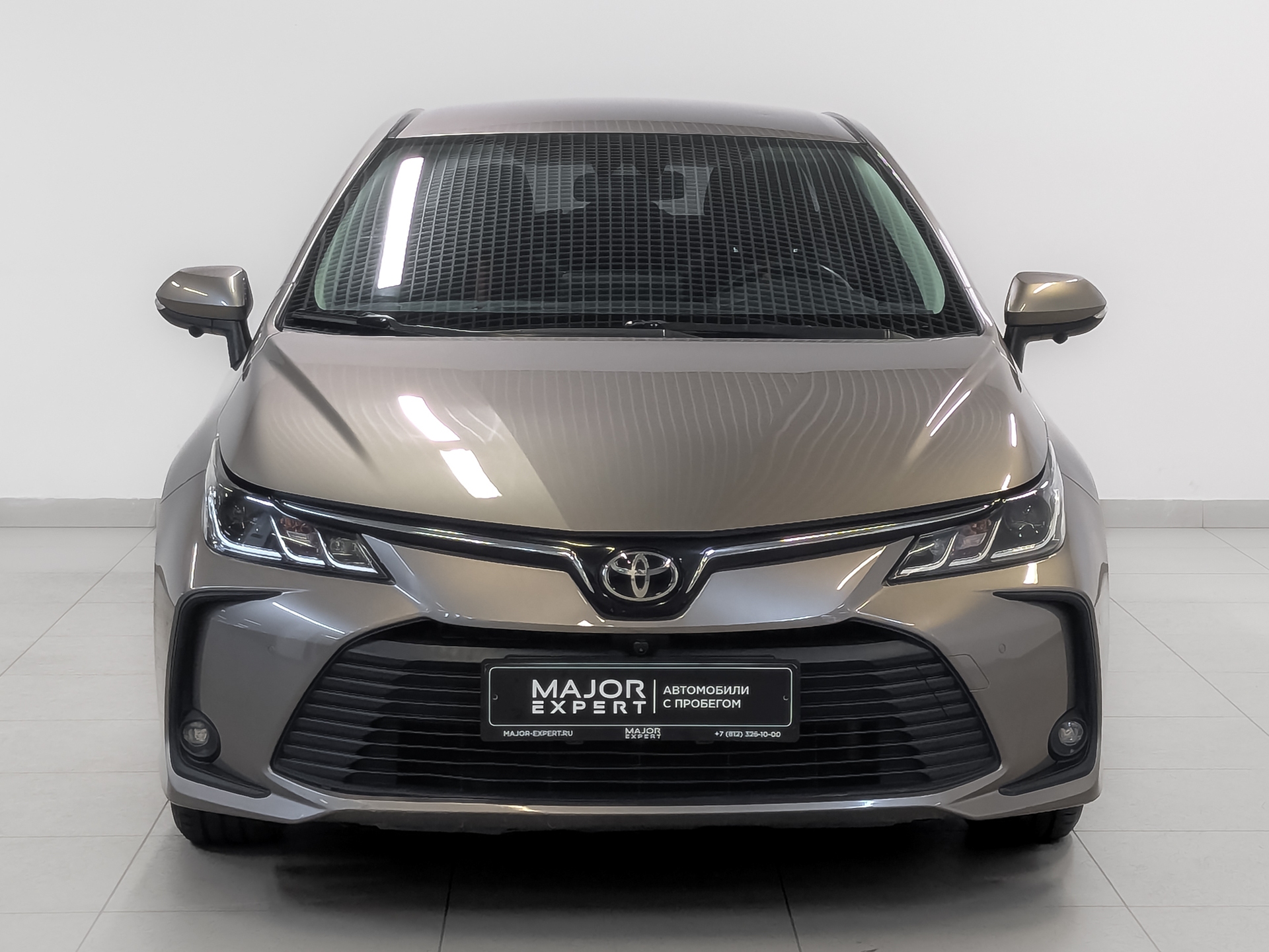 TOYOTA Corolla 1.20 (116 л.с), автомат, 2022, пробег 40 240 км