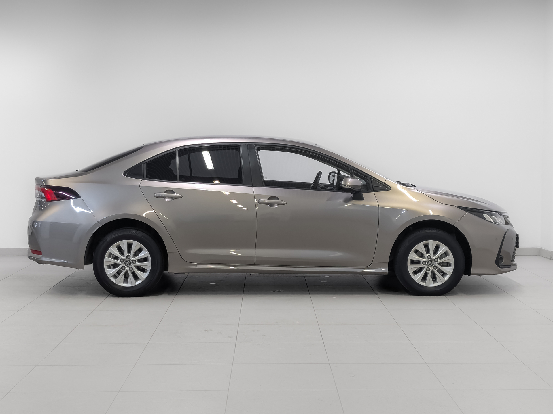 TOYOTA Corolla 1.20 (116 л.с), автомат, 2022, пробег 40 240 км