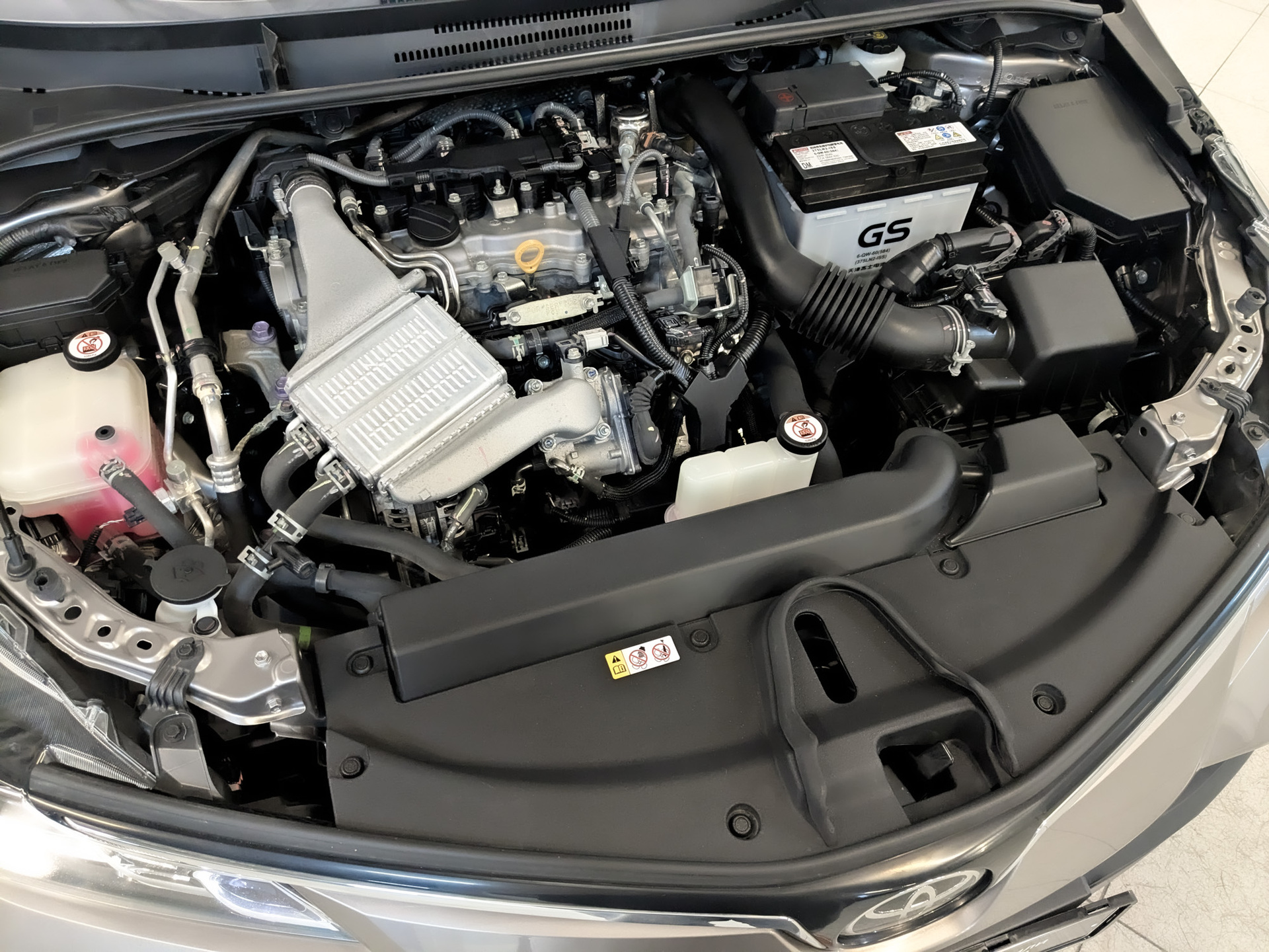 TOYOTA Corolla 1.20 (116 л.с), автомат, 2022, пробег 40 240 км