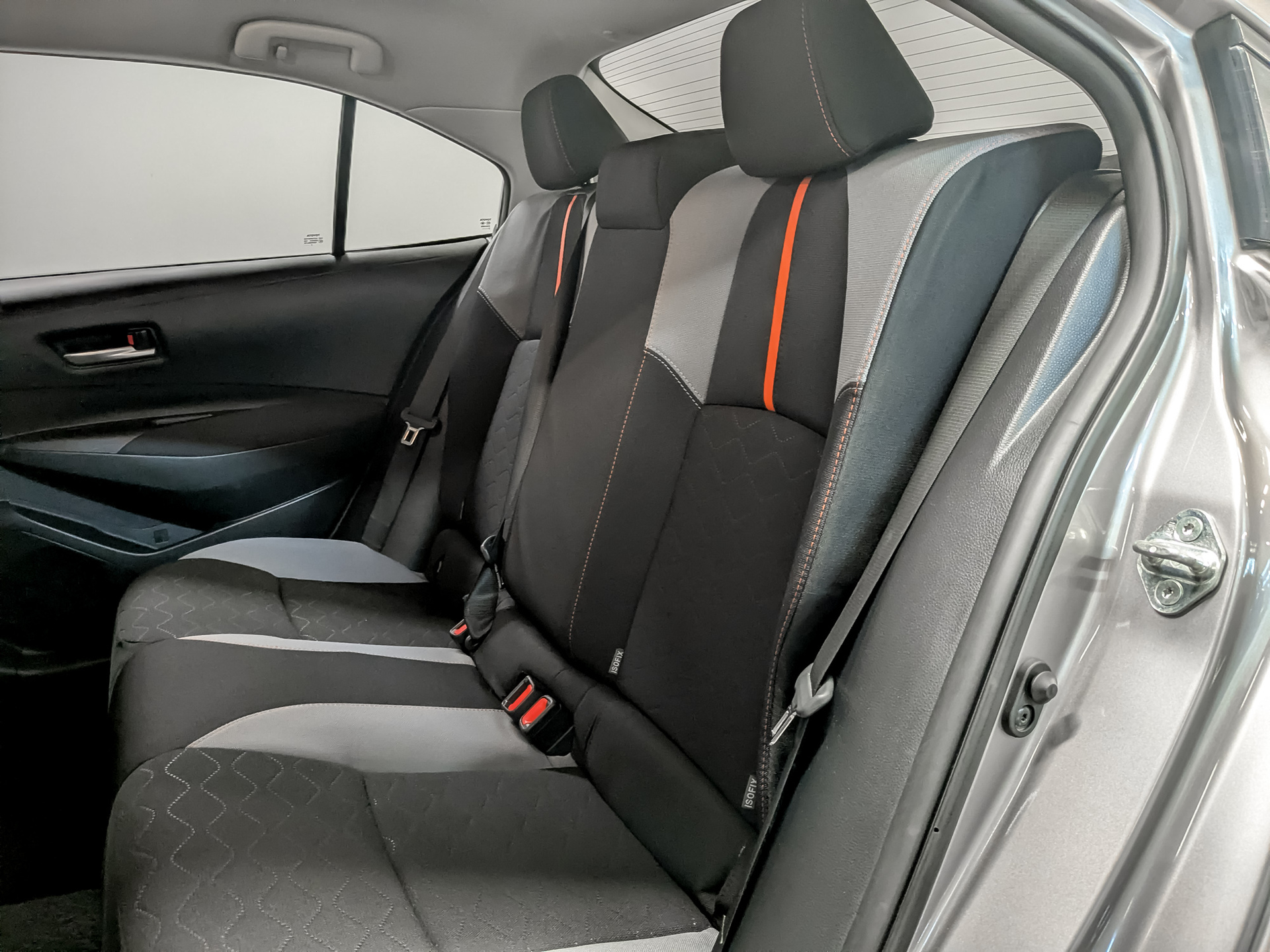 TOYOTA Corolla 1.20 (116 л.с), автомат, 2022, пробег 40 240 км