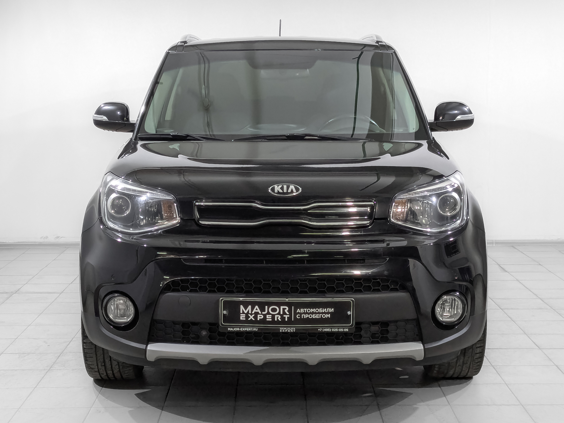 KIA Soul 1.60 (132 л.с), автомат, 2019, пробег 109 090 км