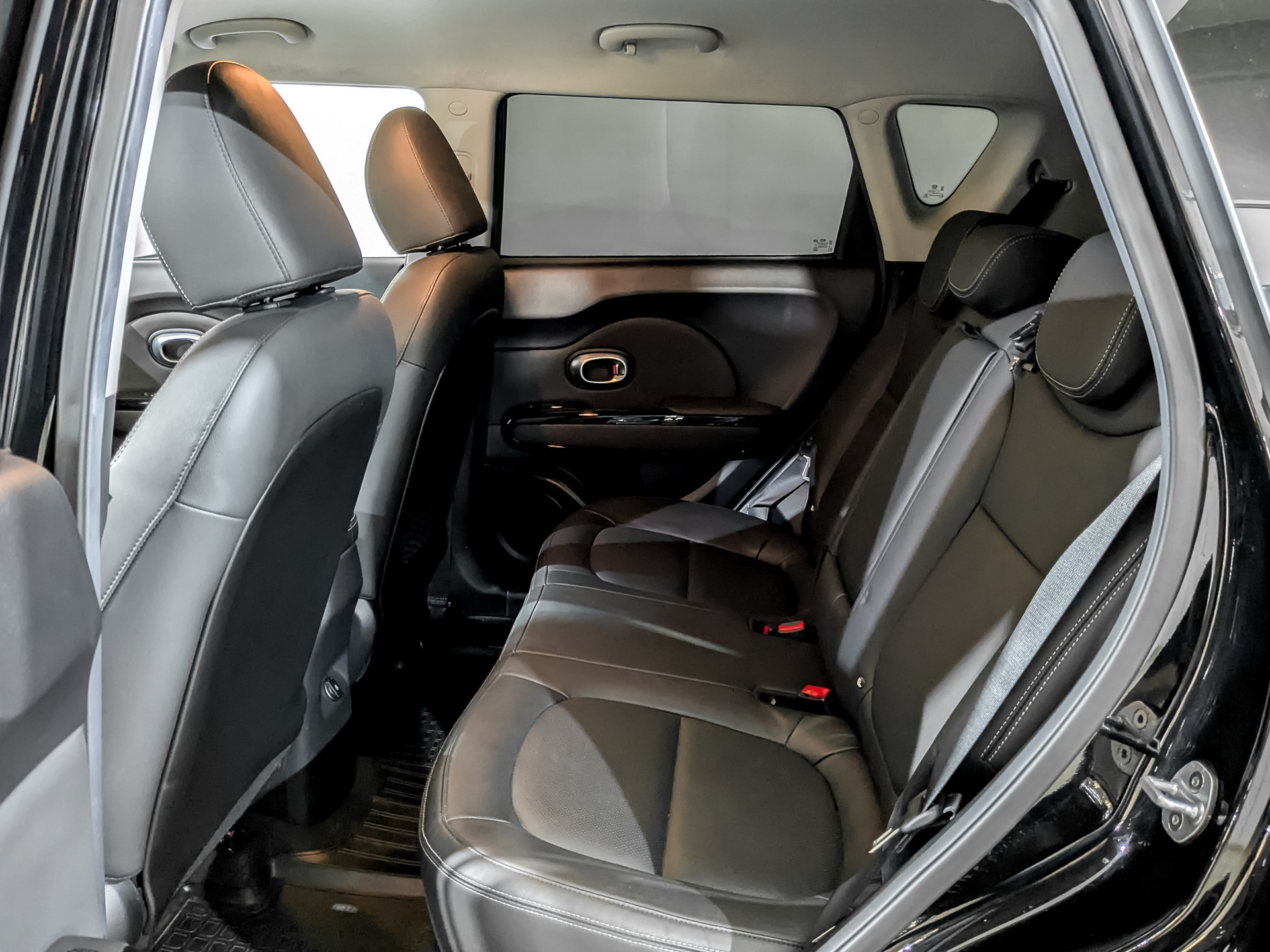KIA Soul 1.60 (132 л.с), автомат, 2019, пробег 109 090 км