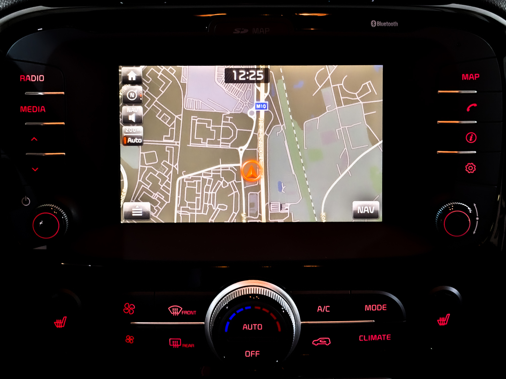 KIA Soul 1.60 (132 л.с), автомат, 2019, пробег 109 090 км