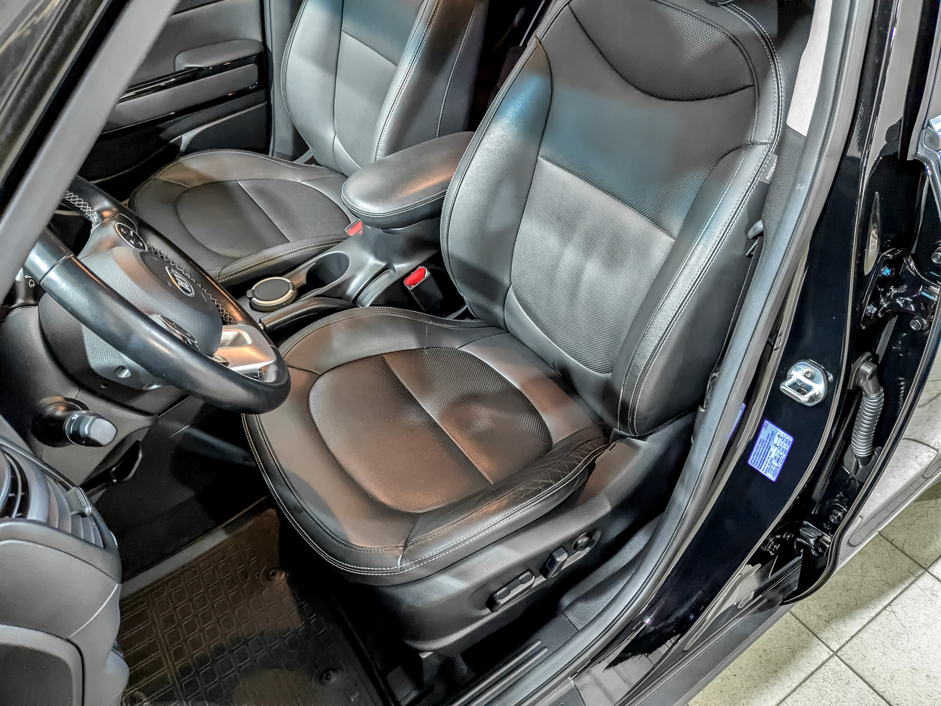 KIA Soul 1.60 (132 л.с), автомат, 2019, пробег 109 090 км