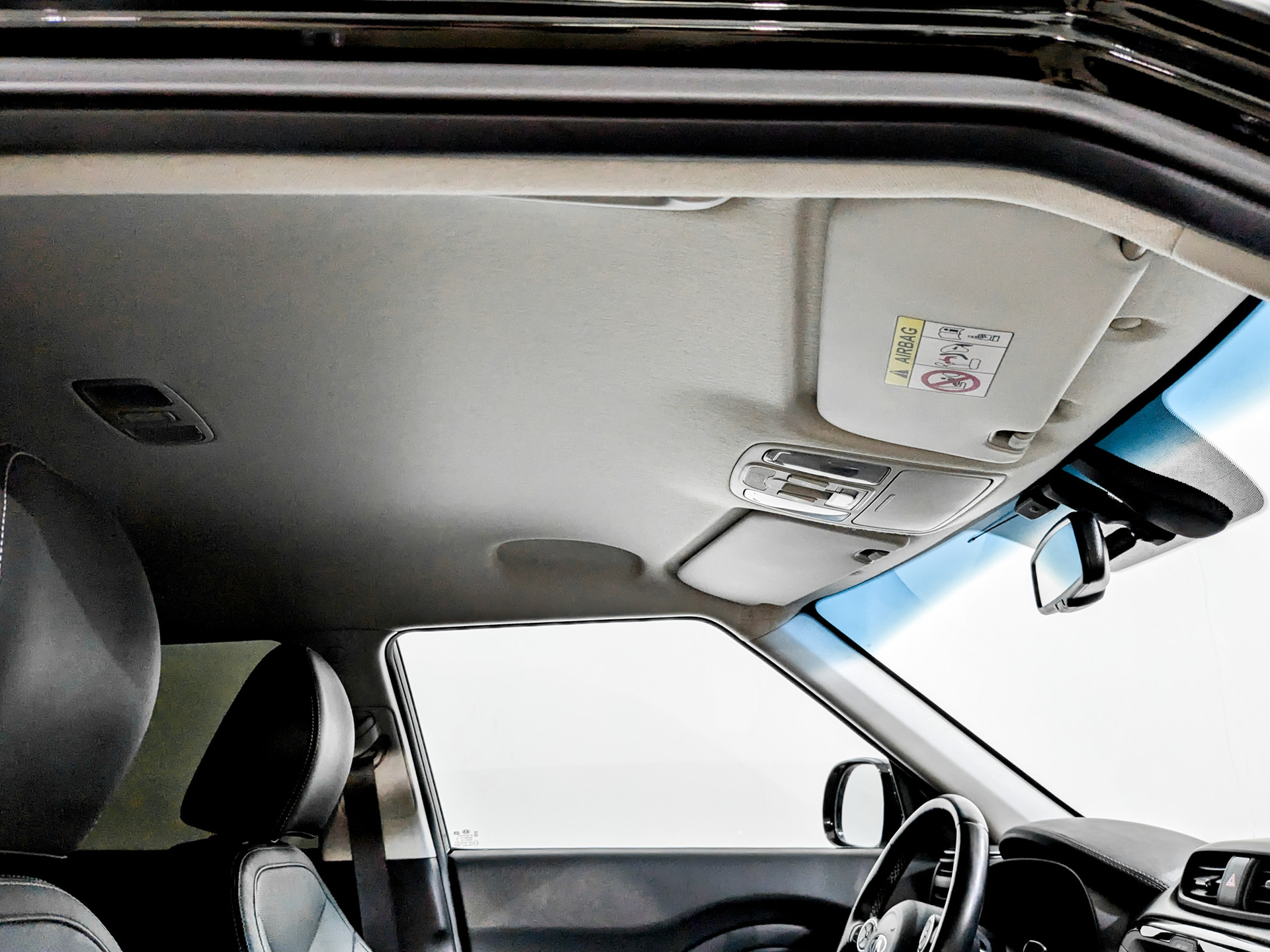 KIA Soul 1.60 (132 л.с), автомат, 2019, пробег 109 090 км