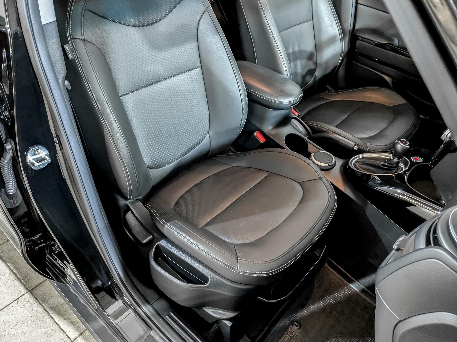 KIA Soul 1.60 (132 л.с), автомат, 2019, пробег 109 090 км