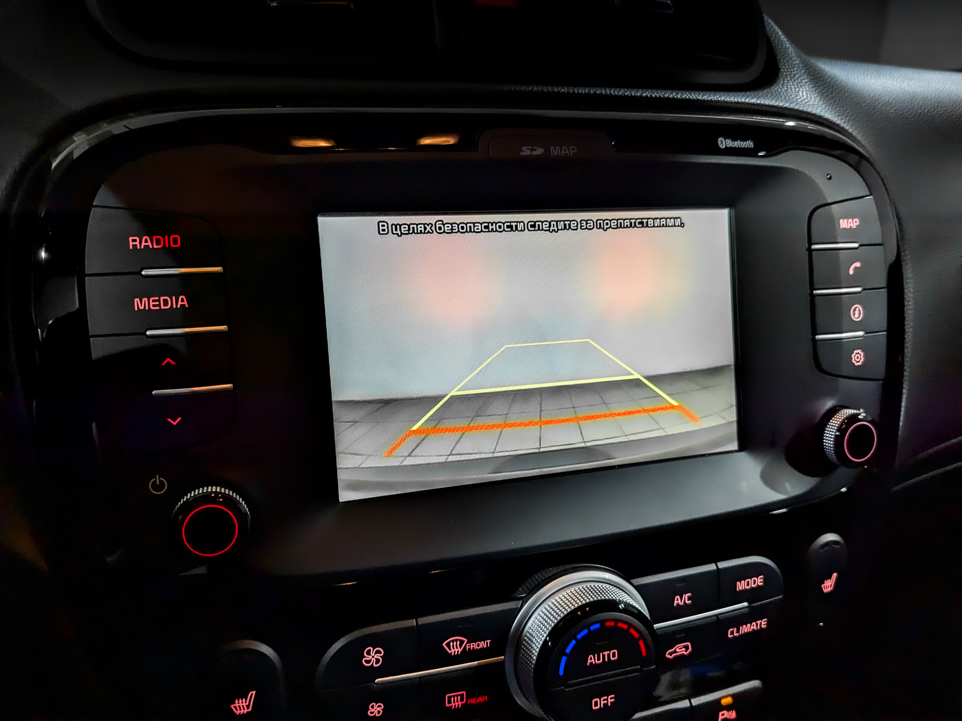 KIA Soul 1.60 (132 л.с), автомат, 2019, пробег 109 090 км
