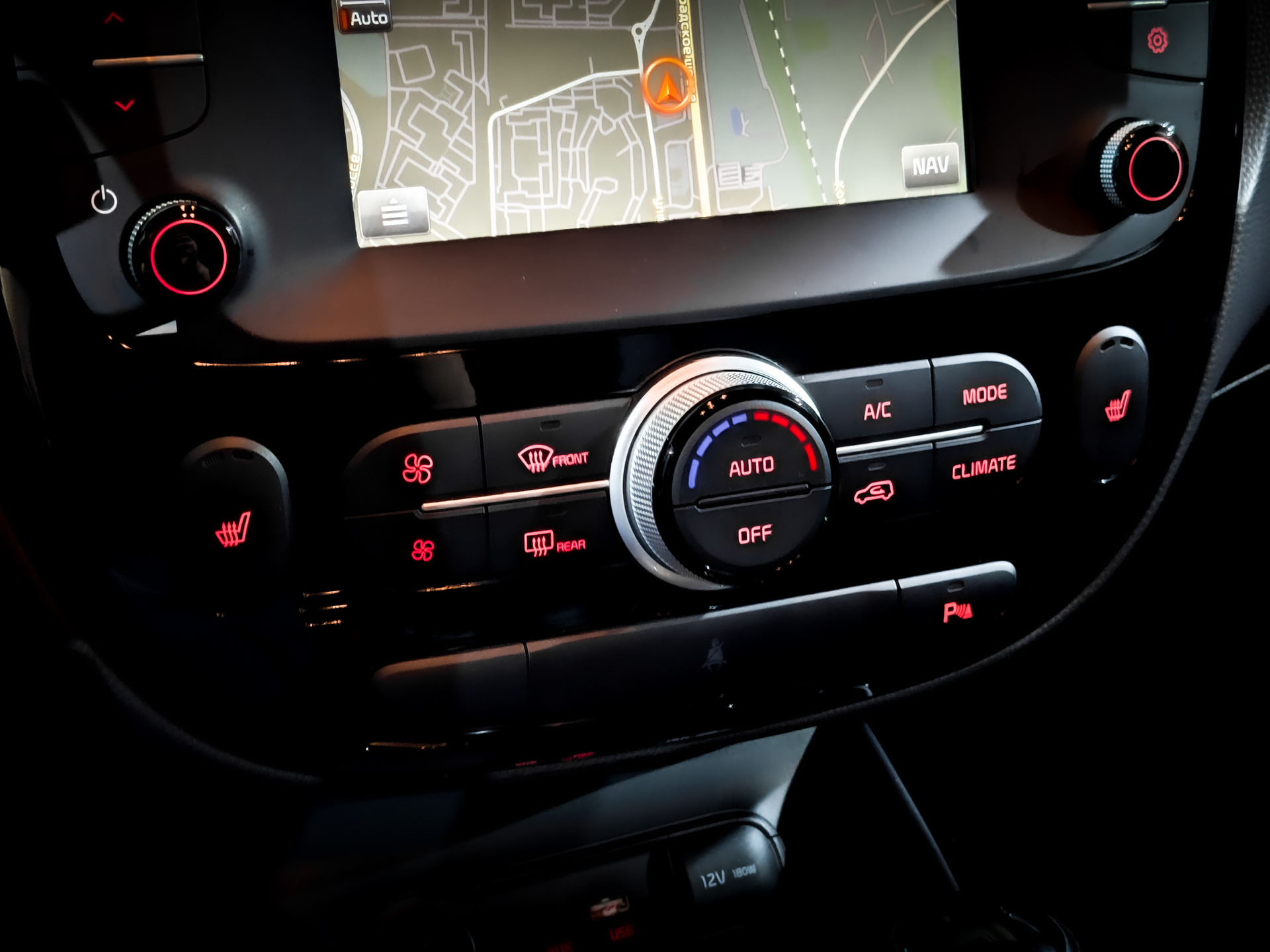 KIA Soul 1.60 (132 л.с), автомат, 2019, пробег 109 090 км