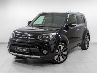 KIA Soul II