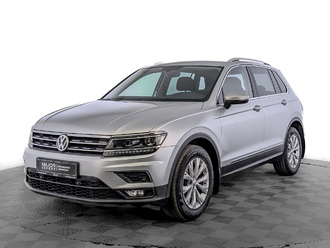 VOLKSWAGEN Tiguan II