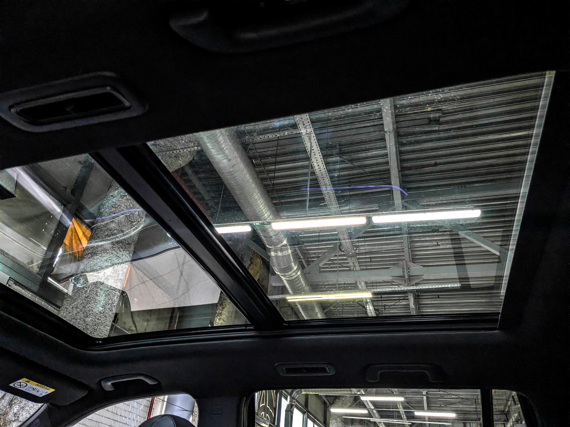 GAC GS8 2.00 (231 л.с), автомат, 2025, пробег 14 004 км