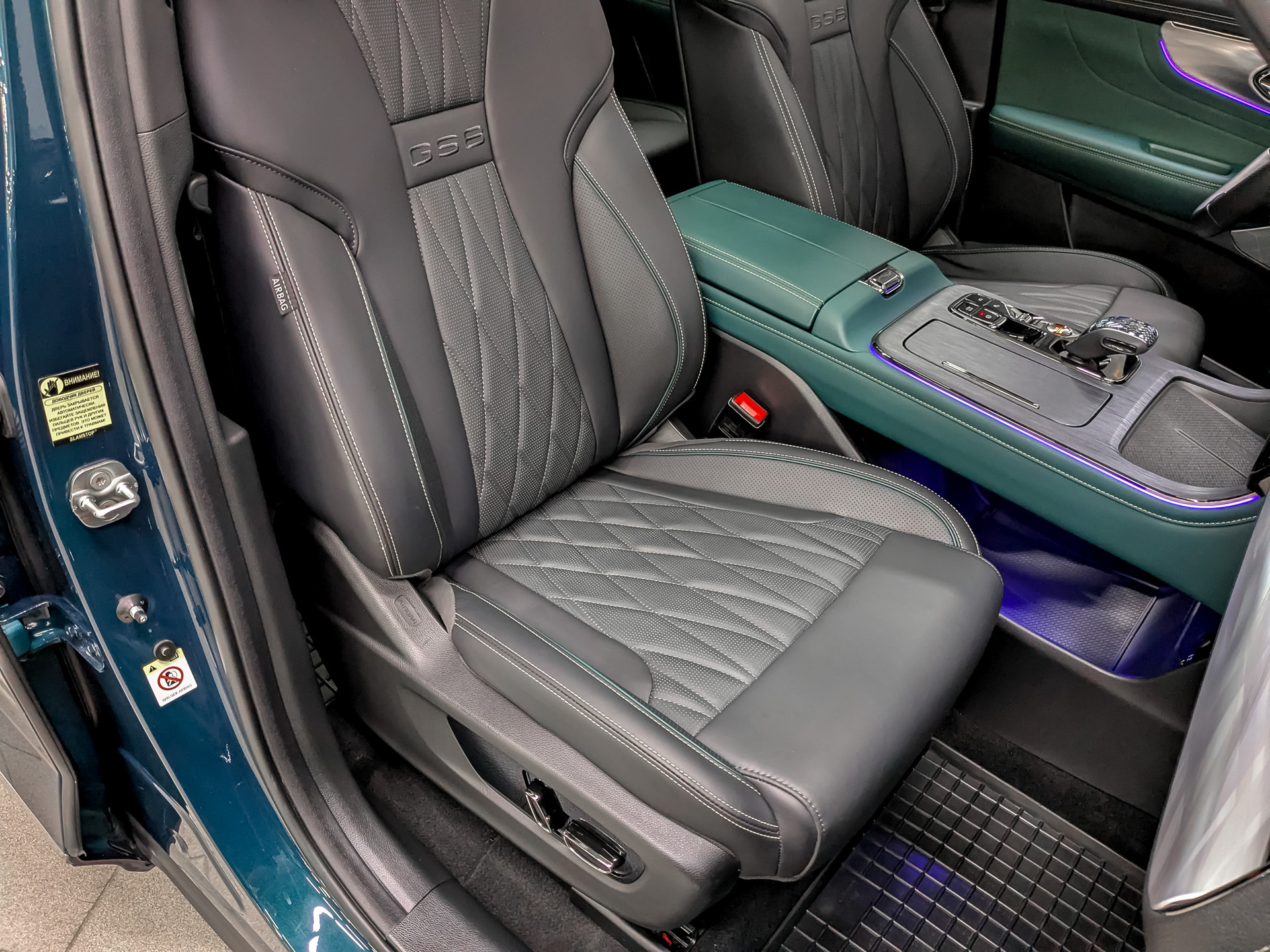 GAC GS8 2.00 (231 л.с), автомат, 2025, пробег 14 004 км