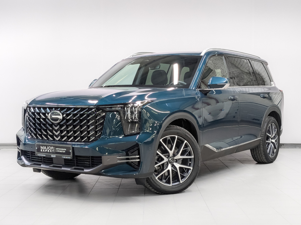GAC GS8 II