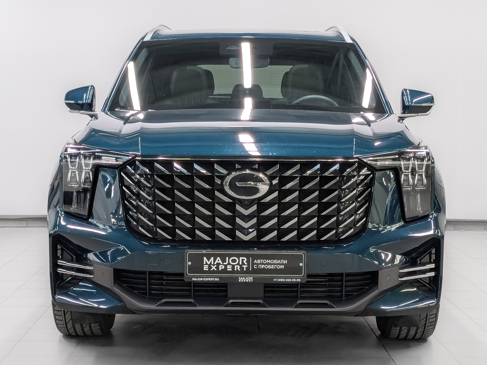 GAC GS8 II