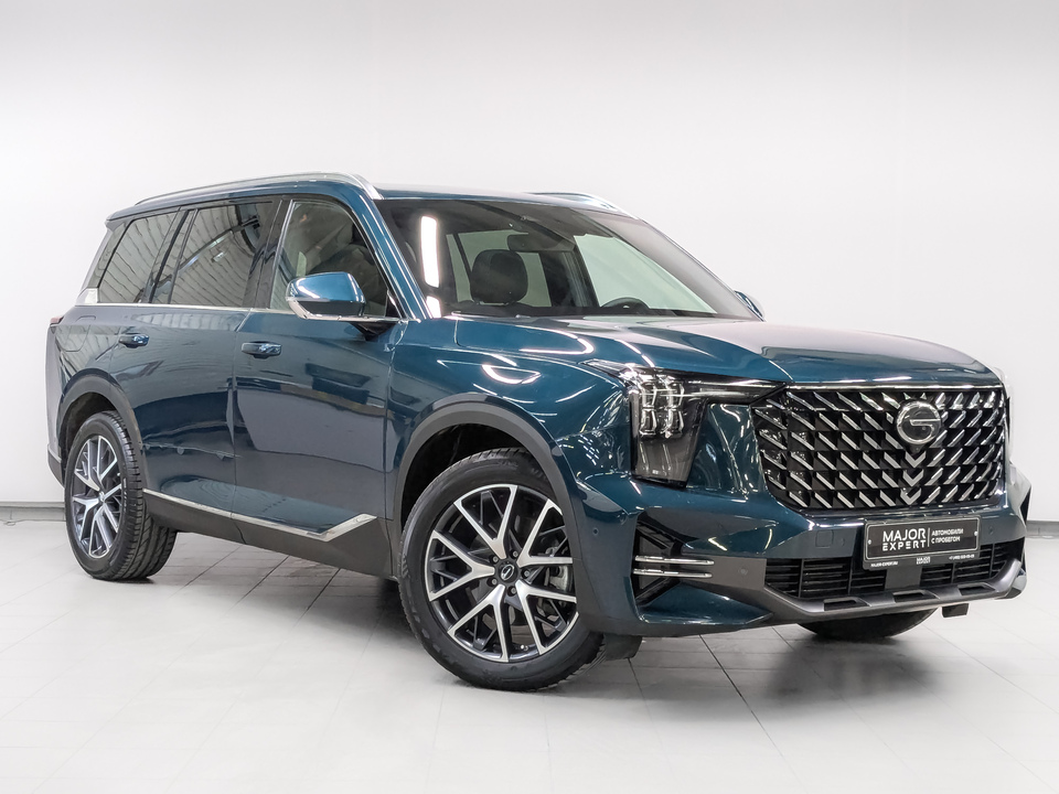 GAC GS8 II