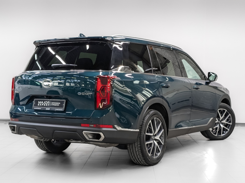 GAC GS8 II