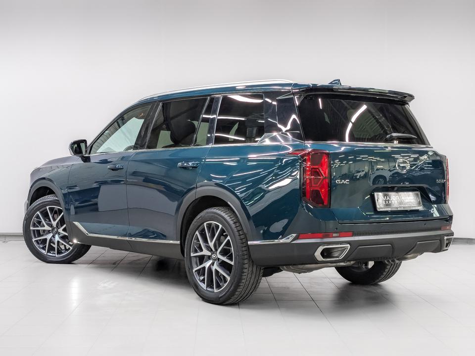 Фото GAC GS8  с пробегом 14 004 км