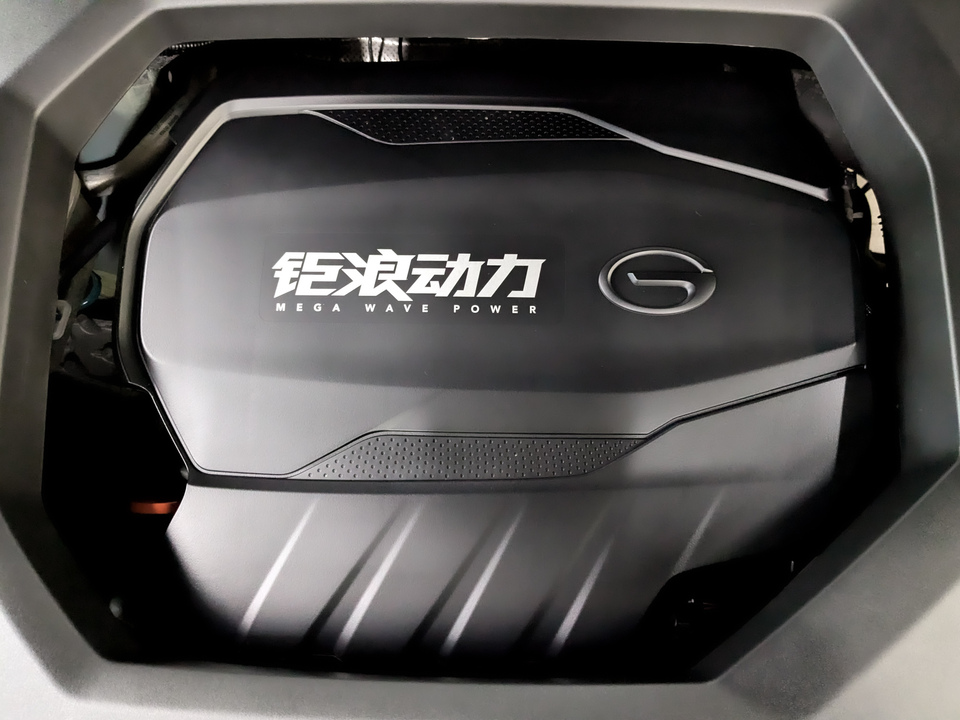 Фото GAC GS8  с пробегом 14 004 км