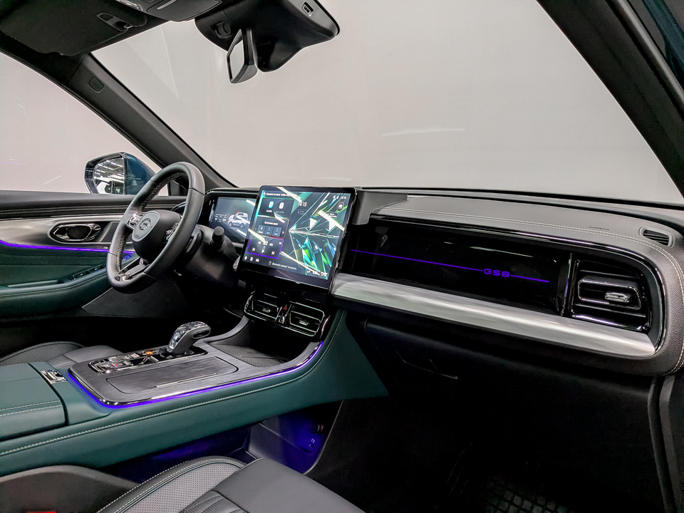 Фото GAC GS8  с пробегом 14 004 км