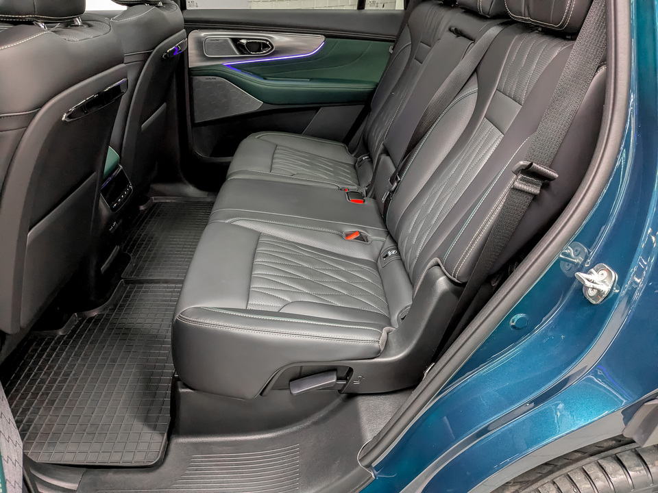 Фото GAC GS8  с пробегом 14 004 км