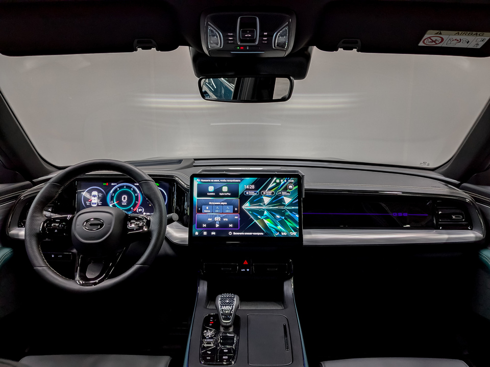 Фото GAC GS8  с пробегом 14 004 км
